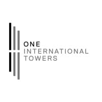 One International Towers logo