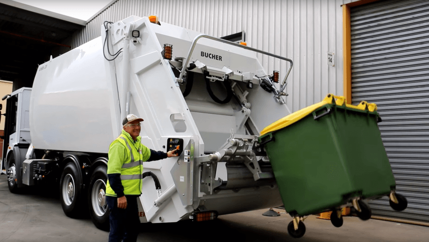 Waste Company