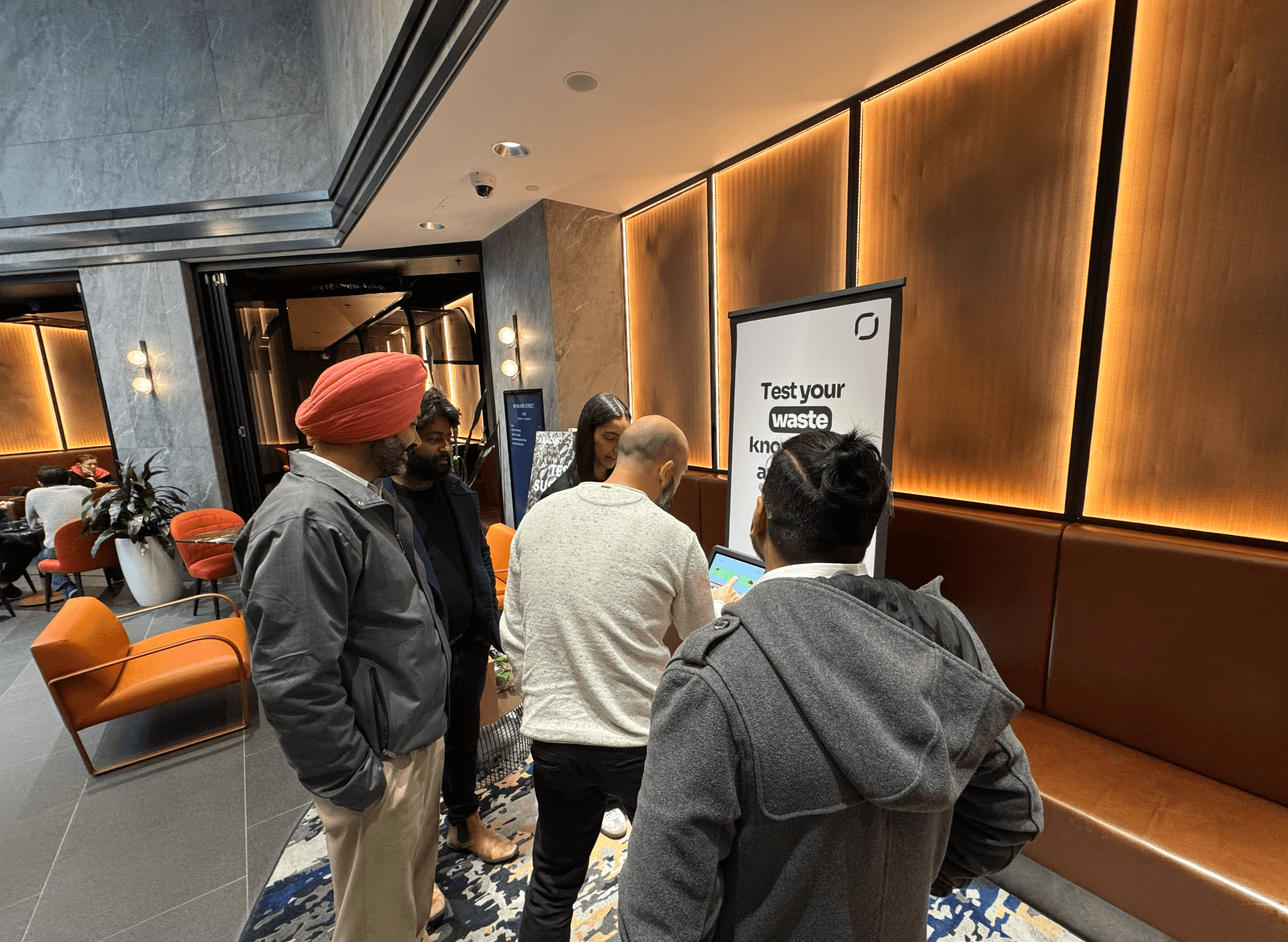 Launch the game and collect data